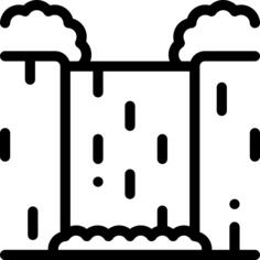 瀑布
