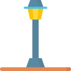 Street lamp