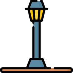 Street lamp