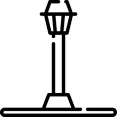 Street lamp