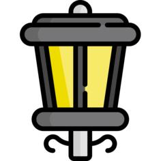 Street lamp
