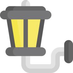 Street lamp