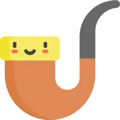 Smoke pipe