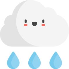 雨