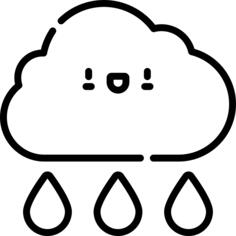 雨