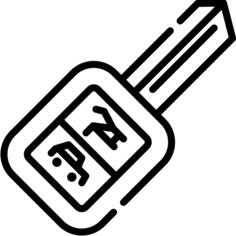 Car key