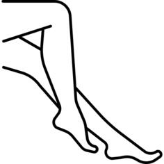 腿