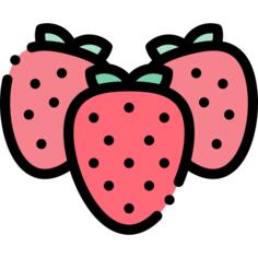 Strawberries