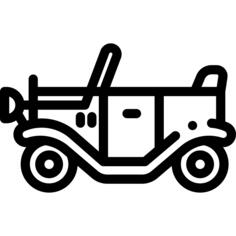 Old car