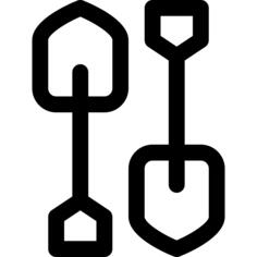 铲