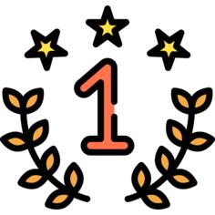 First place