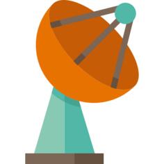 Satellite dish