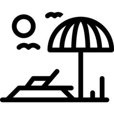 海滩