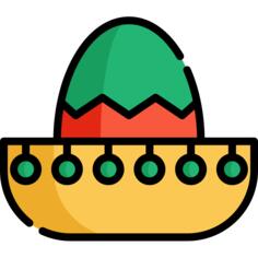 Mexican hat