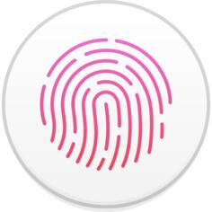 Touch id