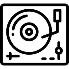 Record player