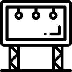 大屏幕
