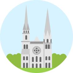 Chartres cathedral