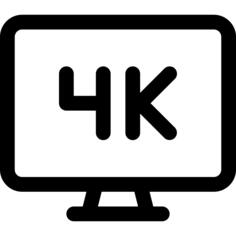 4K