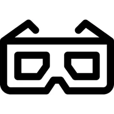 3d glasses