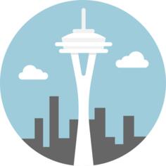Space needle