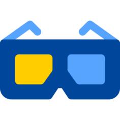 3d glasses