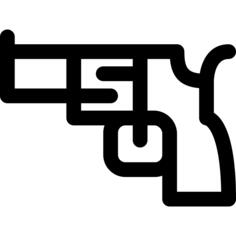 左轮手枪