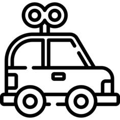 Toy car