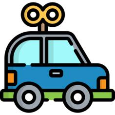 Toy car