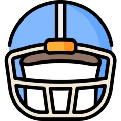Football helmet