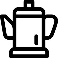 Tea pot