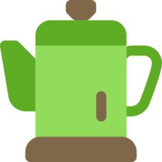 Tea pot