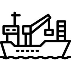 Cargo ship
