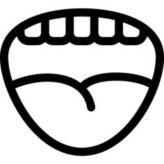 口