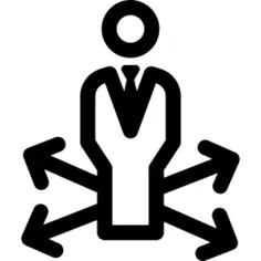 做决定