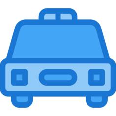 Police car