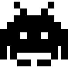 Space invaders