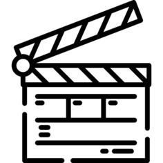 Clapperboard