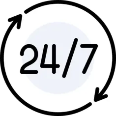 24小时