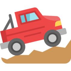 吉普车
