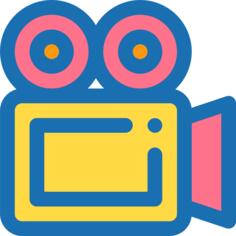 Movie camera