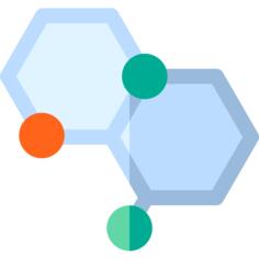 分子