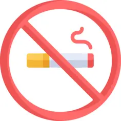 禁止抽烟