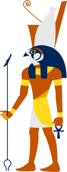 Horus in color