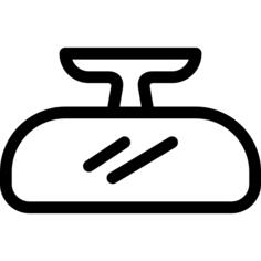 后视镜