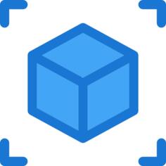 3d cube