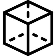 3d cube