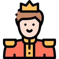 King