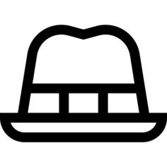 Fedora hat