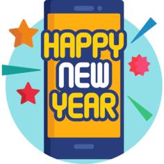 Happy new year